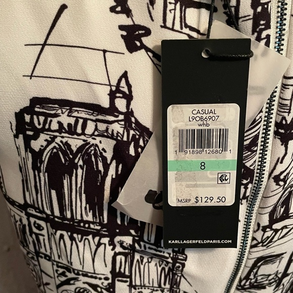 London Times shift dress‎ - Picture 4 of 7